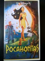 Walt Disneys Meisterwerk Pocahontas * VHS Film * PAL 40001876 Nordrhein-Westfalen - Kamp-Lintfort Vorschau