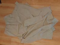 Anzug beige Gr. 44: Hose, Weste, Langbluse Innenstadt - Köln Deutz Vorschau