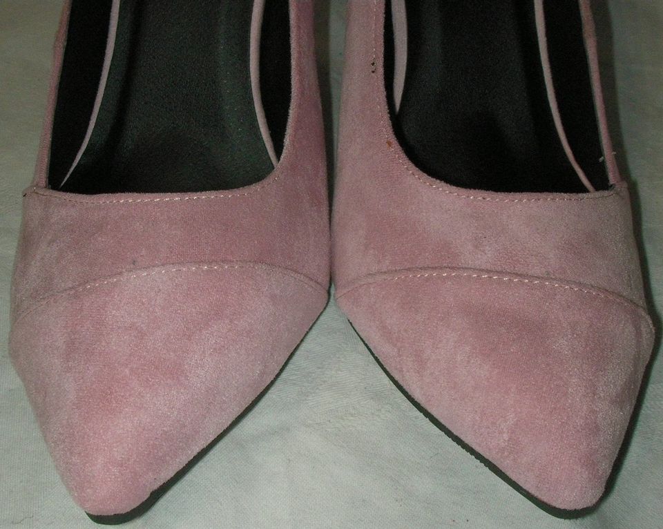 AM Elegante High Heels Pumps Rosa gr.44/45 Abs.11cm uvm. in Duisburg