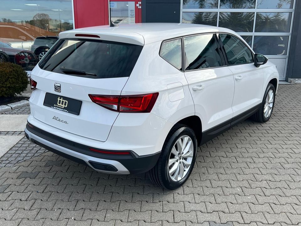 Seat Ateca 1.5 TSI Style LED Lenkradheizung Abneh.AHK in Heroldstatt