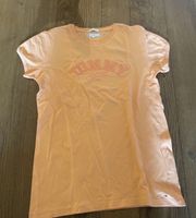Tommy Hilfiger T-Shirt orange Gr. 176 / 16 Nordrhein-Westfalen - Drensteinfurt Vorschau