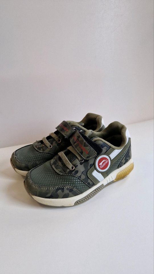 Kinder Sneaker- Jungen- gr.28 in Illingen