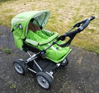 Emmaljunga Kombi Kinderwagen Buggy grün Hannover - Herrenhausen-Stöcken Vorschau