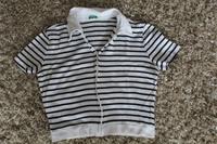 United Colours of Benetton-Jacke,Kurzarm,Gr.36,Gr.S Niedersachsen - Vechelde Vorschau