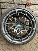 BMW M3 M4 f80 f82 f83 M66 Orbitgrey Heritage 20 Zoll Bayern - Allershausen Vorschau