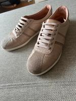 Rosefarbene Unisa Sneaker Sachsen-Anhalt - Kabelsketal Vorschau
