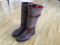 Lammfellstiefel von „Ecco“ Bayern - Miesbach Vorschau