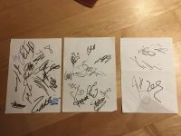 31 Autogramme von Schalke 04 Soest Nordrhein-Westfalen - Soest Vorschau