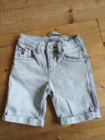 LTB Lance Boys Kinder Jeans kurz 122  grau Bochum - Bochum-Süd Vorschau