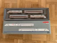 märklin 3770 ICE incl. Zwischenwagen 4370 bis 4373 Baden-Württemberg - Haßmersheim Vorschau