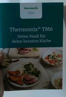 Thermomix TM6 Vorwerk Buch Modi Neu Harburg - Hamburg Sinstorf Vorschau