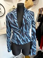 Y2K Versace Jeans Couture Blazer Bayern - Wegscheid Vorschau