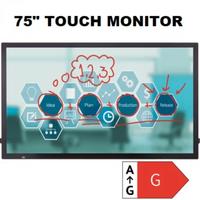 LG 75TC3D-B 75 Zoll Business / Schulen Touch Monitor EEK: G [A-G] Nordrhein-Westfalen - Korschenbroich Vorschau