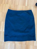 blauer Rock / blue cotton skirt Frankfurt am Main - Sachsenhausen Vorschau
