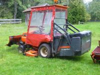 Kubota Schneepflug, Kabine, Streuwerk Bayern - Wertach Vorschau