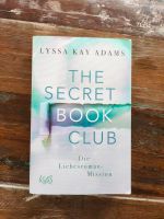 The Secred Book Club - Die Liebesroman-Mission / Lyssa Kay Adams Nordrhein-Westfalen - Warendorf Vorschau