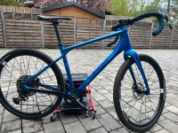 Gravelbike Merida Silex Gravel , Sram, DT Swiss Hessen - Fritzlar Vorschau