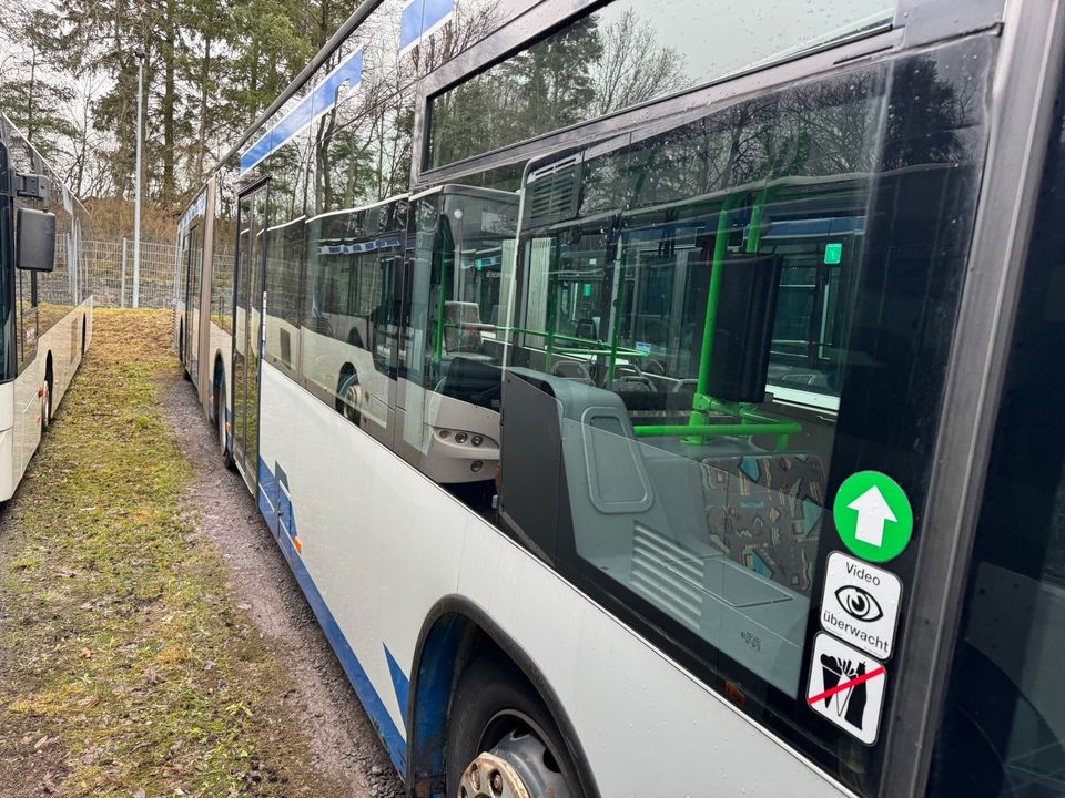 Mercedes-Benz Gelenkbus Citaro O 530 G in Kaisersesch