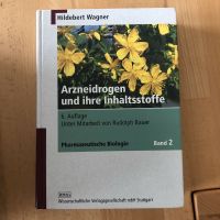 Wagner Arzneidrogen und ihre Inhaltsstoffe Schleswig-Holstein - Bad Bramstedt Vorschau