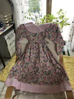 Mädchen Kleid, Gr. 152, Rosa Blumenmuster Bayern - Lagerlechfeld Vorschau