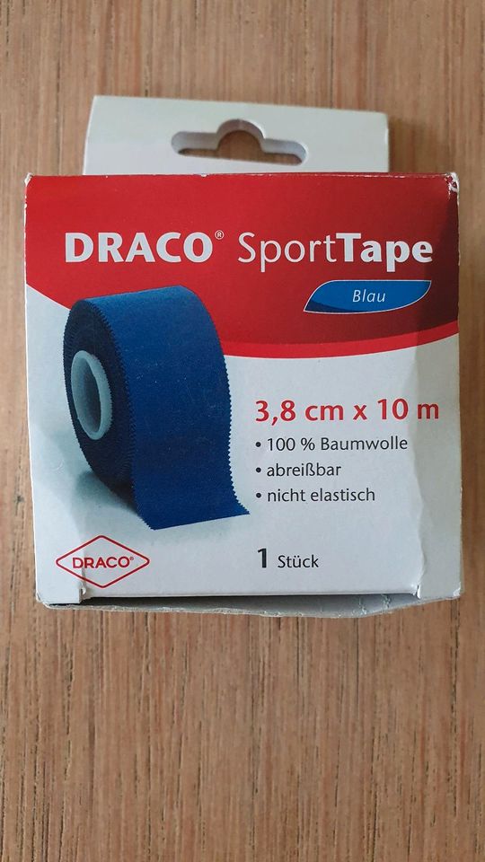 DRACO Sport Tape in Nordrhein-Westfalen - Rösrath | eBay Kleinanzeigen ist  jetzt Kleinanzeigen