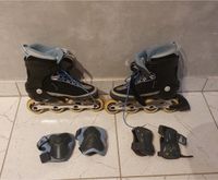 K2 Inline-Skates Inliner blau schwarz Größe 41,5 Rheinland-Pfalz - Germersheim Vorschau