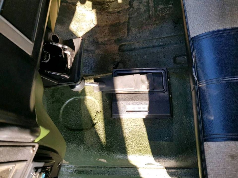 Chevrolet Blazer K5 M1009 / K30 M1008 Ex-Army V8 GMC Oldtimer in Bad Vilbel