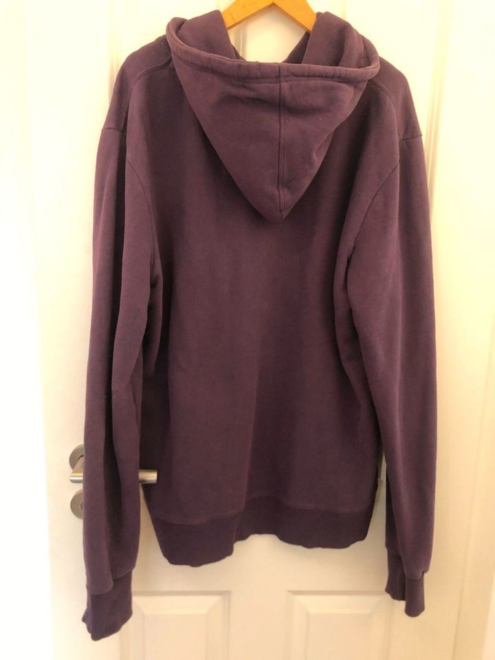 Superdry Pullover Lila Gr. XXL Männer / Herren in Meerbusch