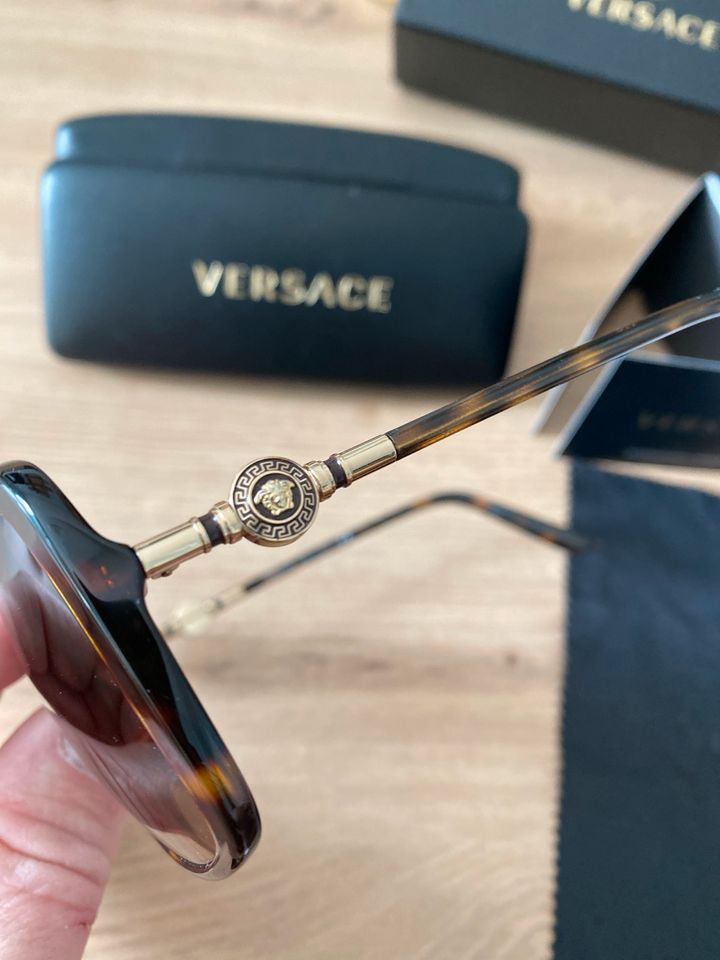 Versace Sonnenbrille mit Verpackung ! ORIGINAL & NEUWERTIG ‼️ in Dortmund