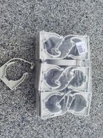 PVC Rohrschellen Set 50mm - NEU Baden-Württemberg - Ummendorf Vorschau