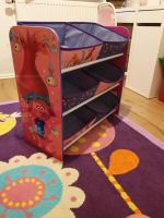 Trolls Kinderzimmer Regal Bayern - Aschaffenburg Vorschau