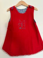 Kleid 98 rot handmade Leipzig - Holzhausen Vorschau