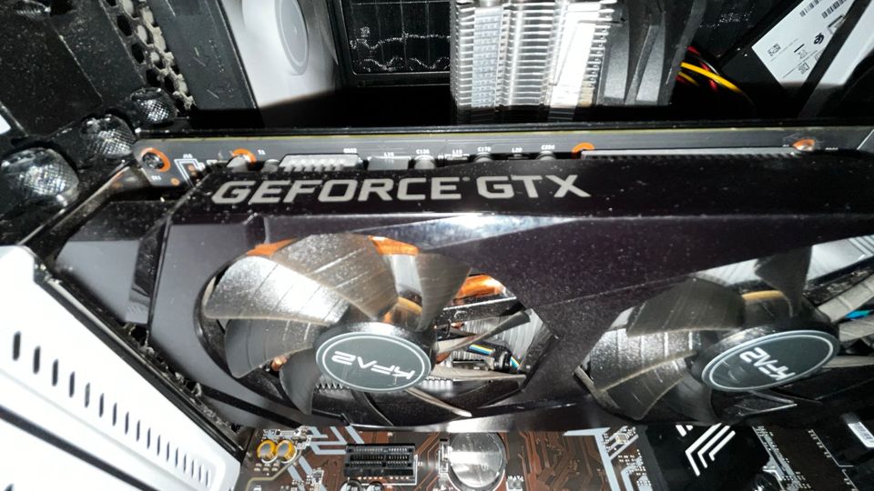 KFA2 GeForce GTX 1660 TI in Berlin