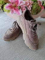 Copenhagen Sneaker CPH40 taupe Gr. 39 Niedersachsen - Edewecht Vorschau