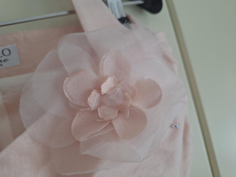 Weltschönstes Brautkleid! Rosa Seide, Maßanfertigung Gr. 38 in Hamburg