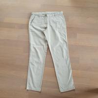 Damen Stoffhose Chino Hose Benetton beige Gr. 34 (D) /40 (ITL) Bayern - Bubenreuth Vorschau