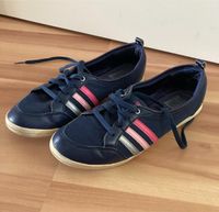 Adidas Neo Ballerinas, 39 blau Nordrhein-Westfalen - Wilnsdorf Vorschau