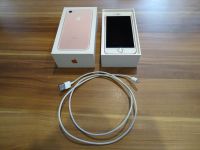 Apple iPhone 7 roségold 128 GB Hessen - Gießen Vorschau