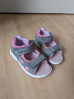 NEU Richter Sandalen Halbsandalen grau rosa Hessen - Büdingen Vorschau