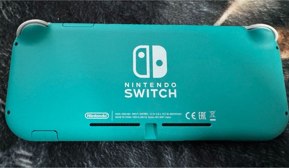 Nintendo Switch Lite in Bremervörde