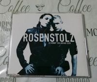Promo CD Rosenstolz, Es könnt ein Anfang sein, Top Zustand Hessen - Groß-Gerau Vorschau