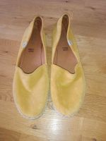 w. NEU Graceland Slipper Echt Leder Gelb Ocker 41 Bayern - Benediktbeuern Vorschau