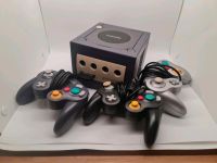 Nintendo GameCube Violett +3Controller + 5Spiele Baden-Württemberg - Bruchsal Vorschau