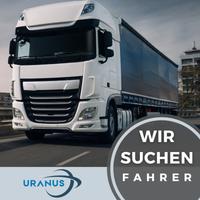Vorschaubild einer Anzeige von Uranus Logistics GmbH