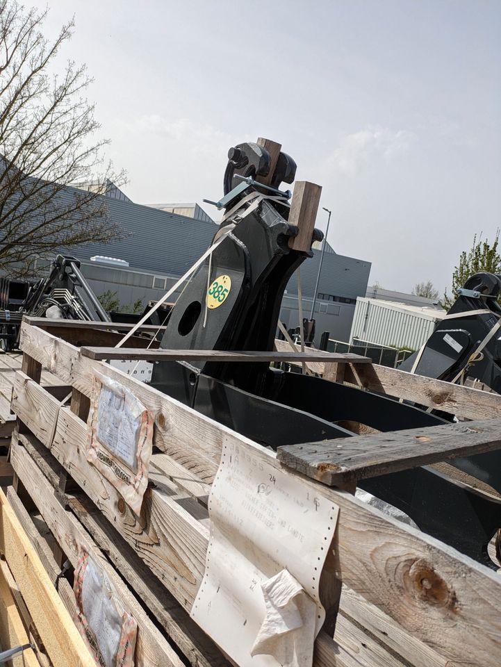 Stoll Anbauteile Fendt Vario in Friedberg (Hessen)