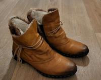 Rieker Winterschuh gefüttert Brandenburg - Seelow Vorschau