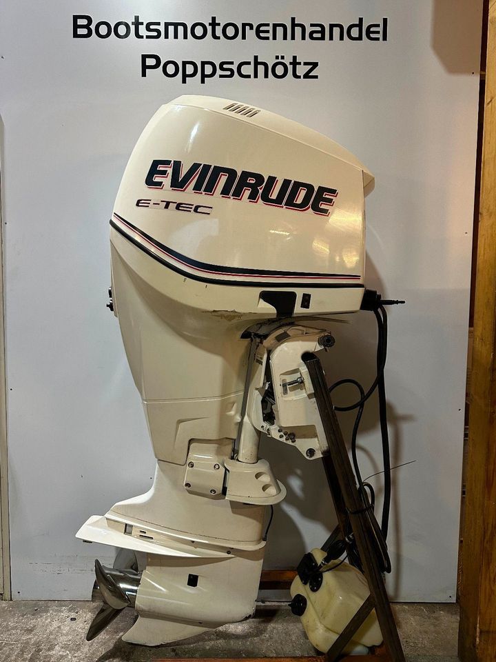 SET 600 PS Evinrude E-Tec 300 PS XXL-Langschaft  2010 in Burgwedel