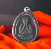 Phra Somdet Thai Amulett gesegnet Buddha Glücksbringer Nordrhein-Westfalen - Würselen Vorschau