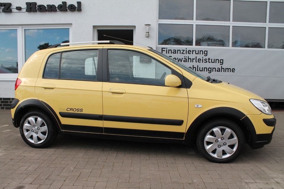 Hyundai Getz Cross *TÜV-NEU* in Rastede