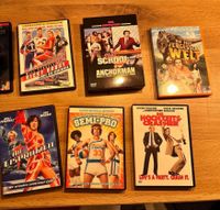 7 x Will Farrell Filme (Oldschool, Ricky Bobby, etc.) DVD Nordrhein-Westfalen - Mettmann Vorschau